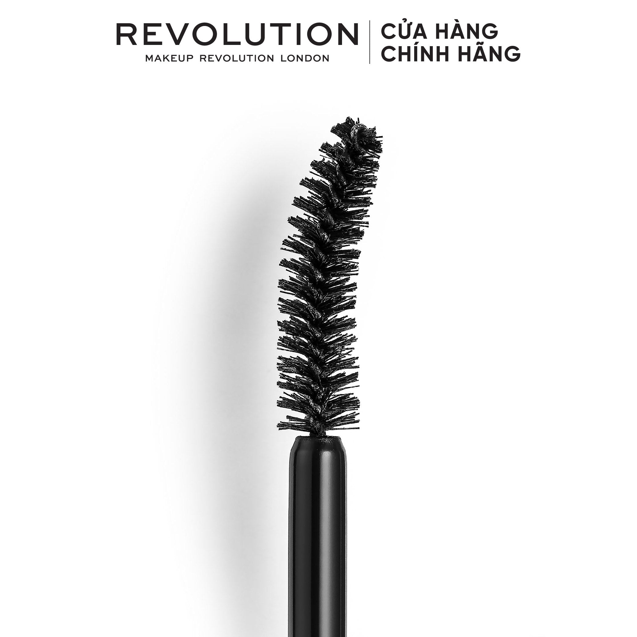 Mascara cong mi Makeup Revolution - CurlElevation - 0.28 oz. (US)/ 8g