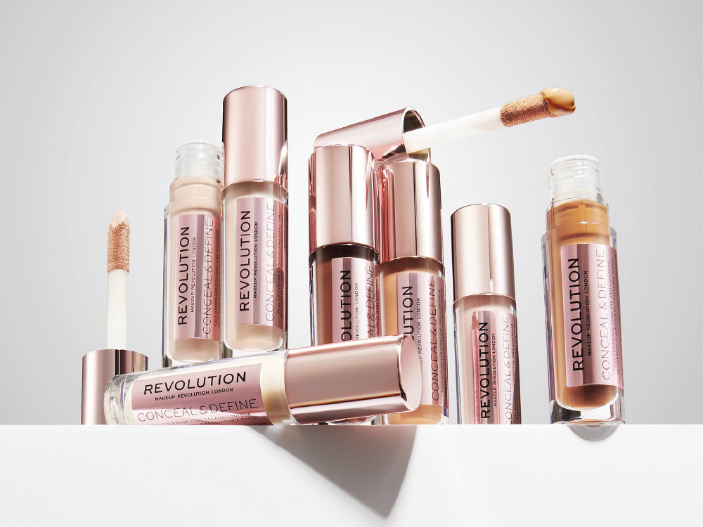 Makeup Revolution – BEAUTYHOT COMPANY LIMITED