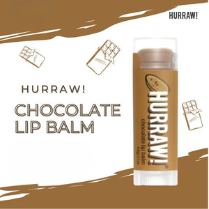 Son dưỡng môi Hurraw! Balm - 4.8g/.17oz
