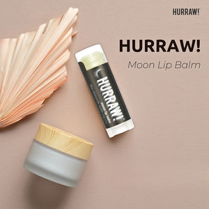 Son dưỡng môi Hurraw! Balm - 4.8g/.17oz