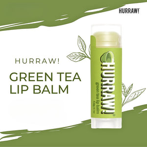 Son dưỡng môi Hurraw! Balm - 4.8g/.17oz