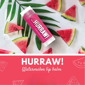 Son dưỡng môi Hurraw! Balm - 4.8g/.17oz