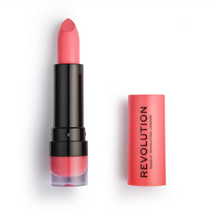 Son Lì Makeup Revolution London Matte Lipstick - Excess 138 - 0.12 fl. oz. ( us ) / 3.5 ml