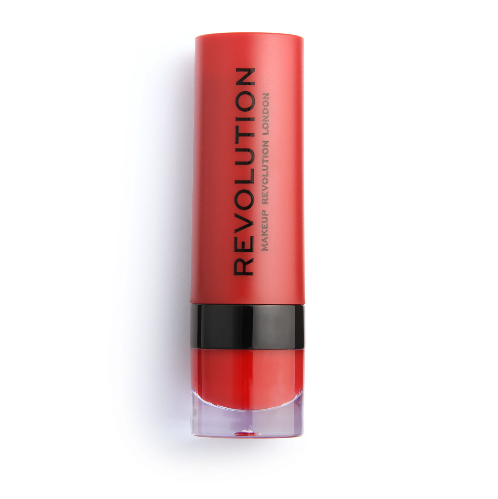 Son Lì Makeup Revolution London Matte Lipstick - Ruby 134  - 0.12 fl. oz. ( us ) / 3.5 ml