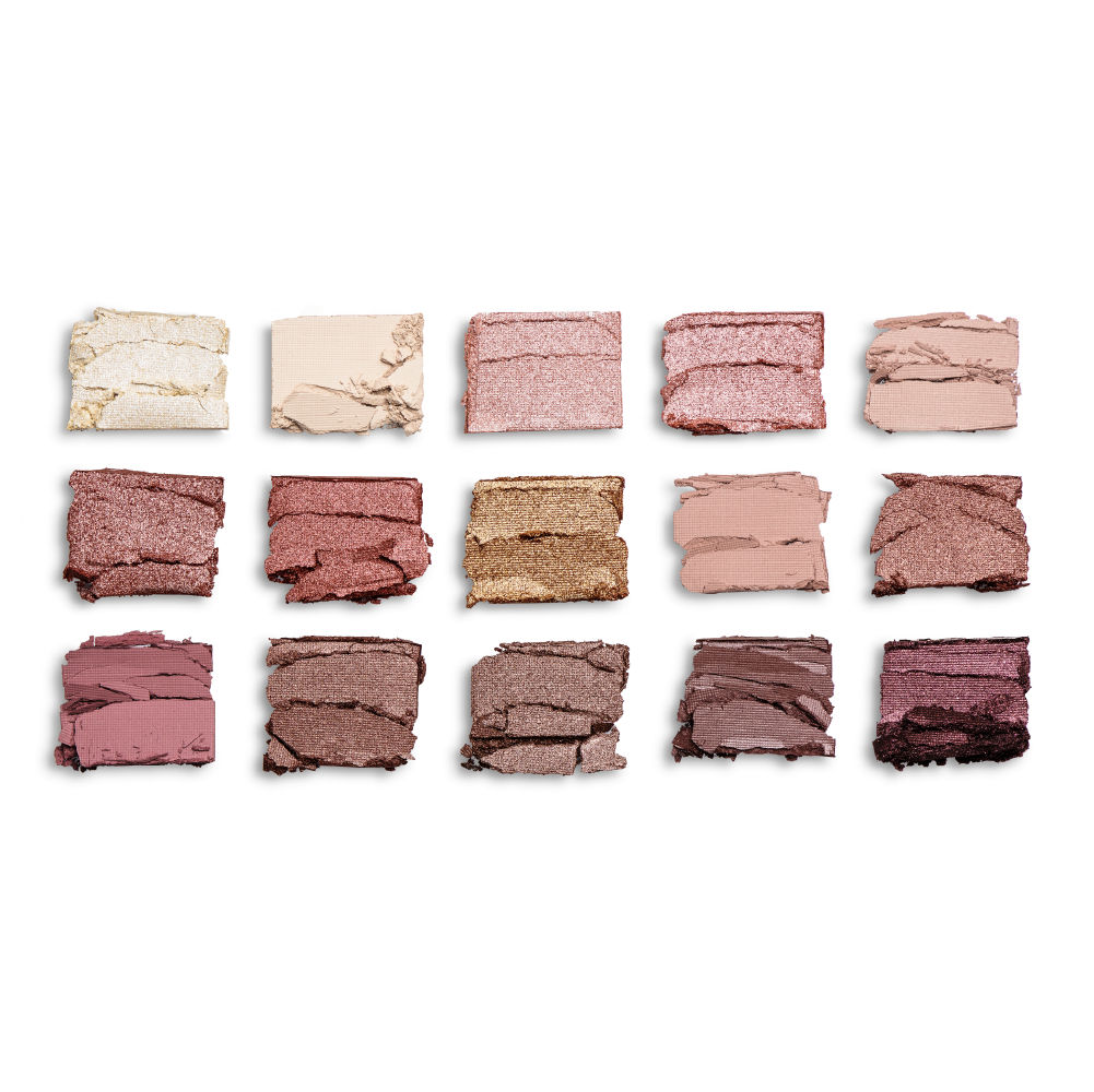 Bảng phấn mắt Makeup Revolution - Reloaded Iconic 3.0 - 15x 0.04oz.(us)/1.1g