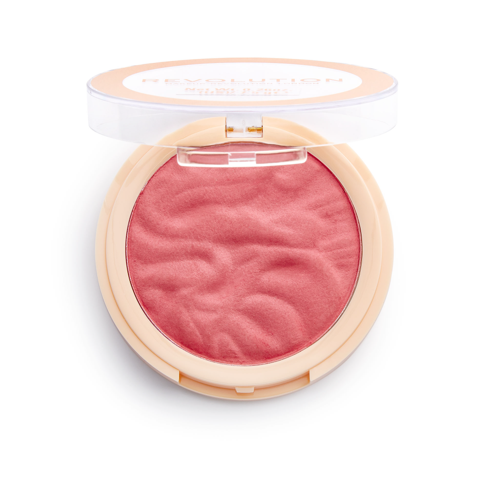 Phấn má hồng Makeup Revolution - Màu hồng - 0.26 oz. (US)/ 7.5 g