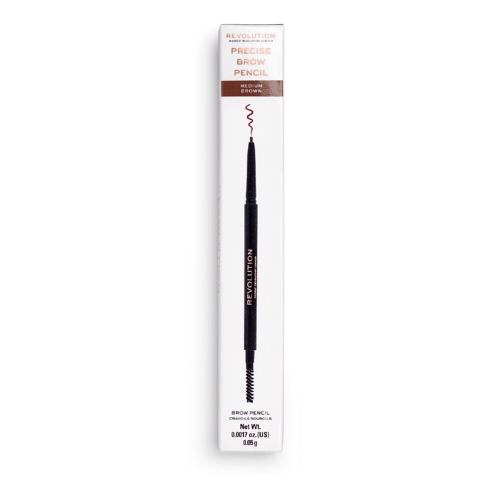 Chì kẻ mày Makeup Revolution - Precise Brow - 0.10 oz. (us)/ 0.05 g