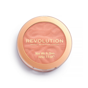 Phấn má hồng Makeup Revolution - Màu cam đào - 0.26 oz. (US)/ 7.5 g