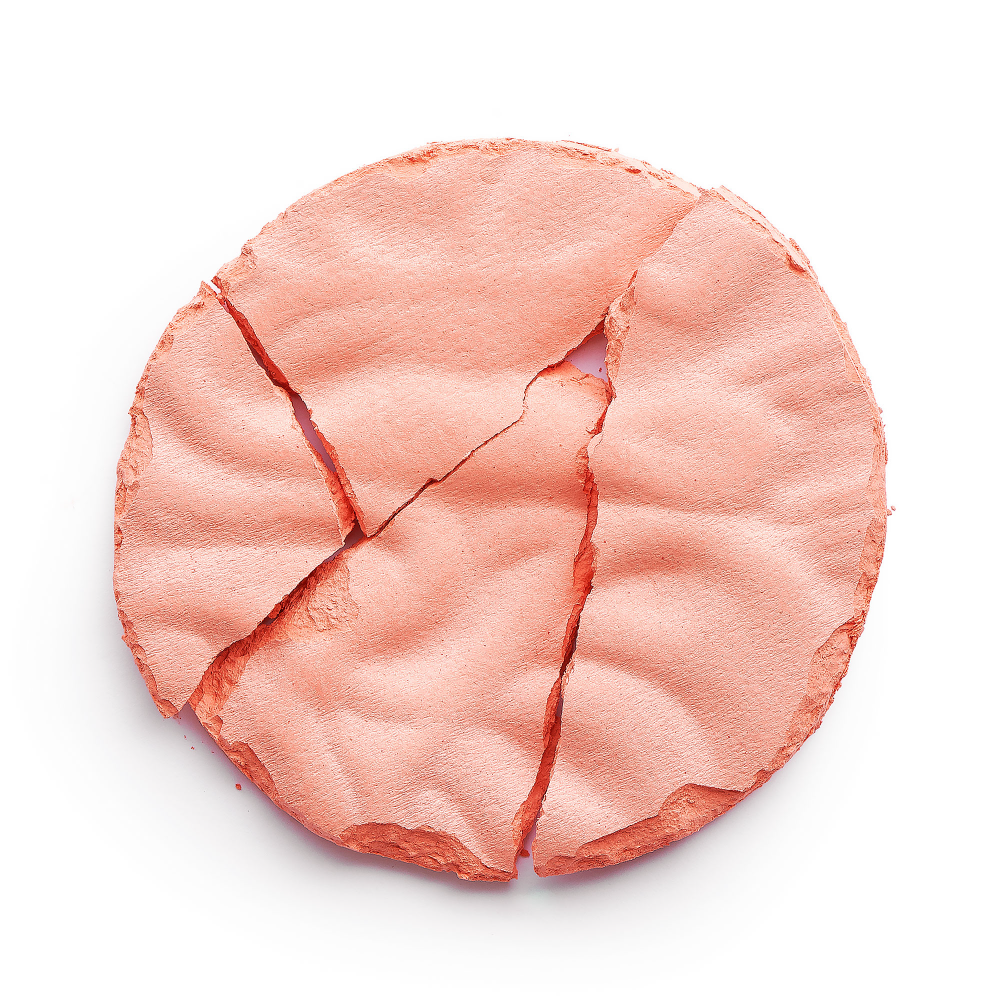 Phấn má hồng Makeup Revolution - Màu cam đào - 0.26 oz. (US)/ 7.5 g
