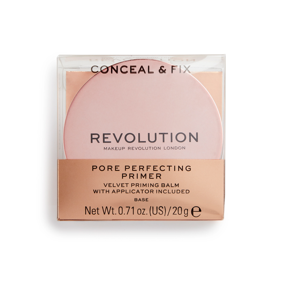 Kem lót che khuyết điểm & khắc phục lỗ chân lông Makeup Revolution - Pore Perfecting - 0.71 oz. (us)/ 20 g