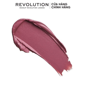 Son Lì Makeup Revolution London Matte Lipstick - Bouquet 117  - 0.12 fl. oz. ( us ) / 3.5 ml