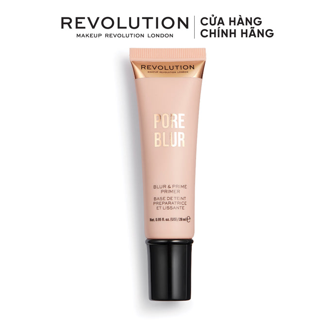 Kem lót mờ lỗ chân lông Makeup Revolution - Pore Blur - 0.95 fl. oz. (us)/ 28 ml