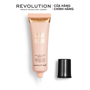Kem lót mờ lỗ chân lông Makeup Revolution - Pore Blur - 0.95 fl. oz. (us)/ 28 ml