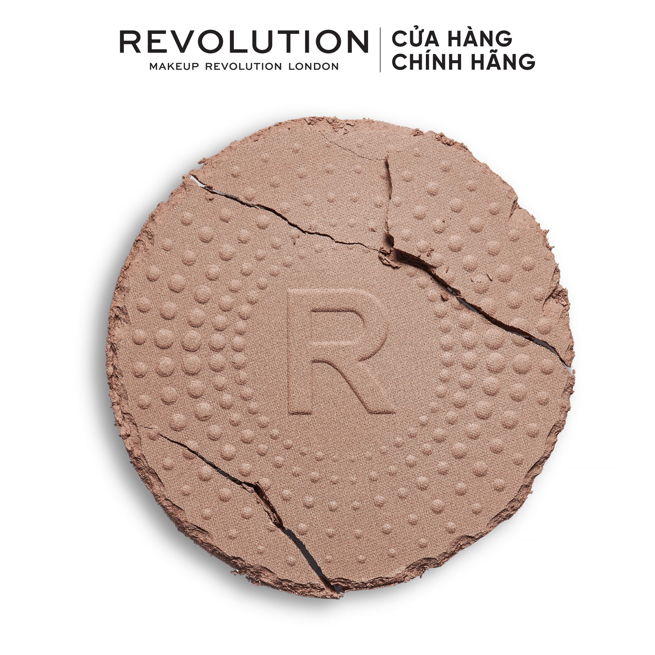 Phấn tạo khối Makeup Revolution Mega Bronzer 01 - Màu Lạnh - 0.52 oz. ( us ) / 15 g