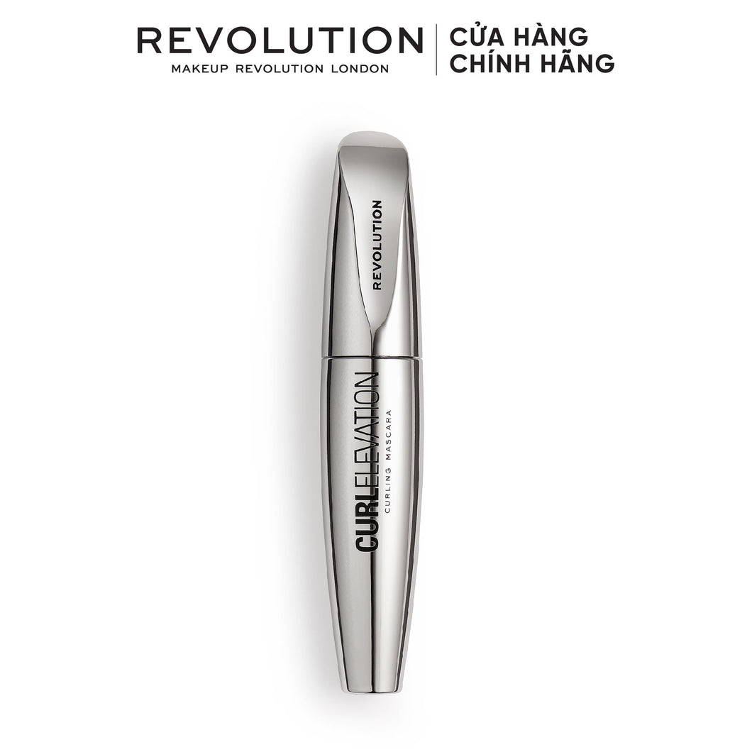 Mascara cong mi Makeup Revolution - CurlElevation - 0.28 oz. (US)/ 8g