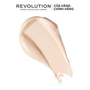 Kem che khuyết điểm Makeup Revolution - Conceal & Define ( C1 ) - 0.14 oz. (us)/ 4 g