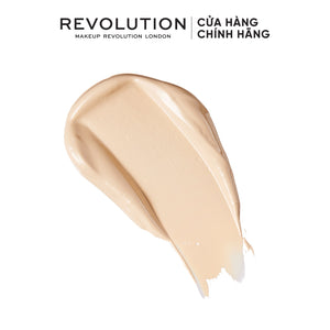 Kem che khuyết điểm Makeup Revolution - Conceal & Define ( C2 ) - 0.14 oz. (us)/ 4 g