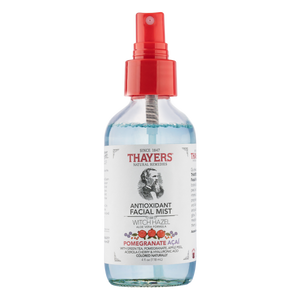 Nước hoa hồng không cồn Thayers cao cấp - Hương hạt lựu và açaí 118ml