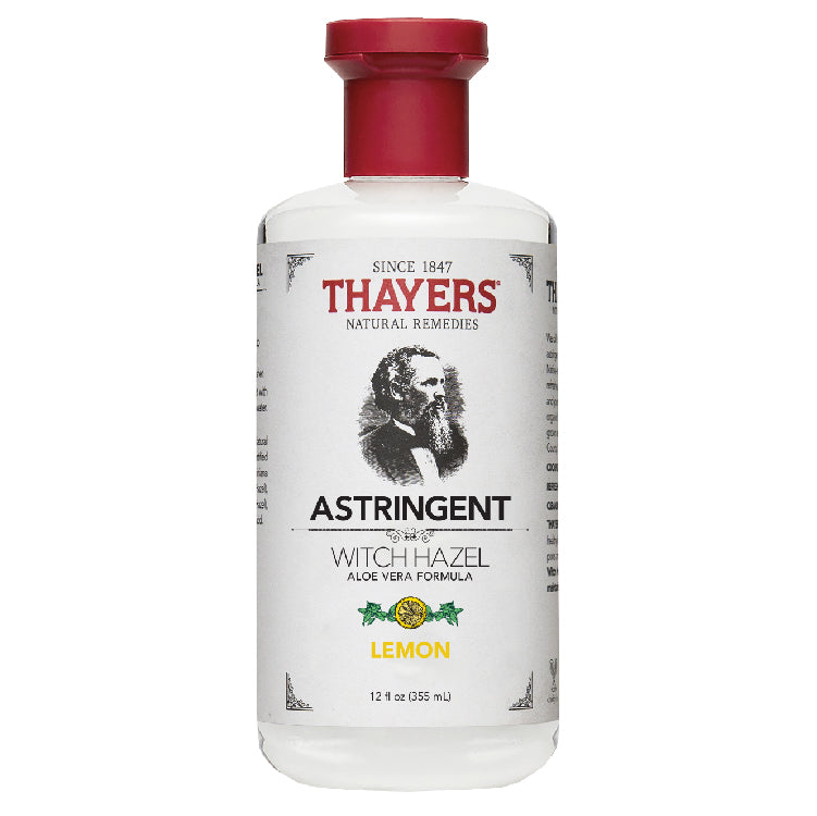 Nước hoa hồng THAYERS - Hương Chanh 355ml