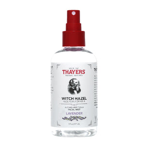 Nước hoa hồng không cồn THAYERS - Hương hoa oải hương - Dạng xịt 237ml