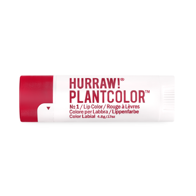 Son Màu HURRAW!® PLANTCOLOR™ №1