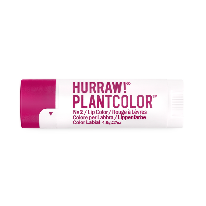 Son Màu HURRAW!® PLANTCOLOR™ №2