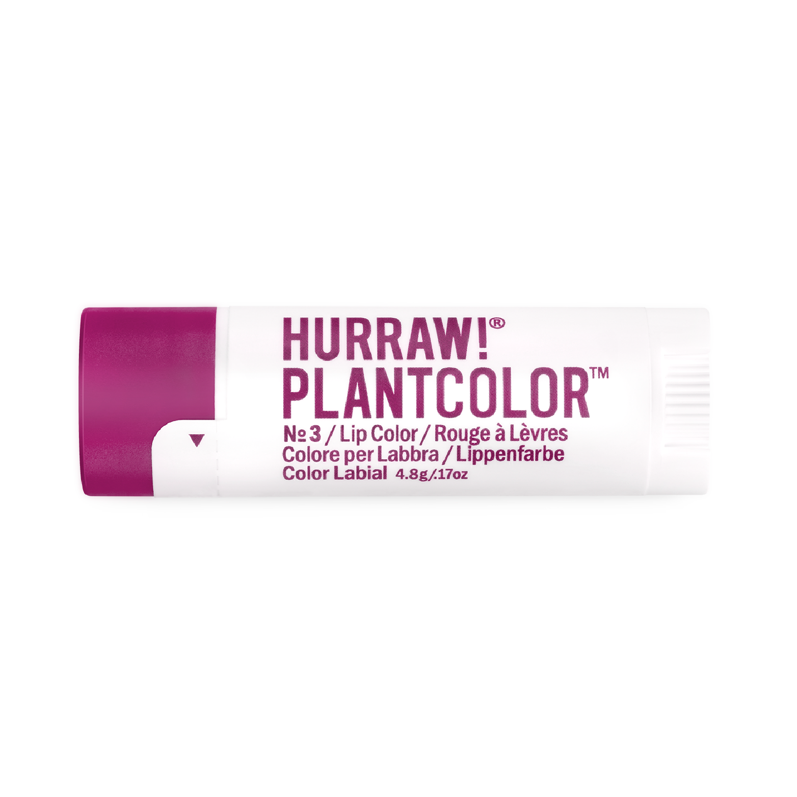 Son Màu HURRAW!® PLANTCOLOR™ №3
