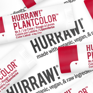 Son Màu HURRAW!® PLANTCOLOR™ №1