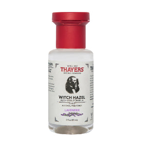 Nước hoa hồng không cồn THAYERS - Hương hoa oải hương - Travel size 89ml