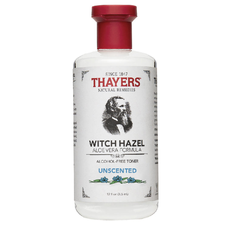 Nước Hoa Hồng Không Cồn Thayers – Không Mùi - 355ml