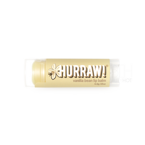 Son dưỡng môi Hurraw! Balm - Hương Vanilla 4.8g/.17oz