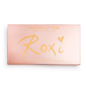 Bảng Highlight và Tạo Khối Makeup Revolution - Roxi Roxxsaurus - 8 x 0.09 oz. ( us ) / 2.5 g