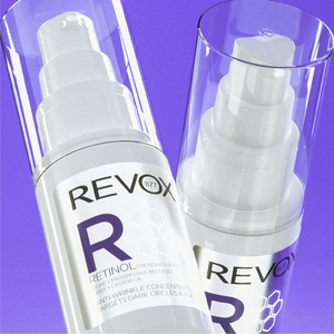 Gel dưỡng ngăn ngừa lão hóa chứa retinol cho vùng da quanh mắt Revox B77 R Retinol - 30ml