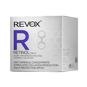 Kem dưỡng ngăn ngừa lão hóa chứa retinol cho da mặt Revox B77 R Retinol - 50ml