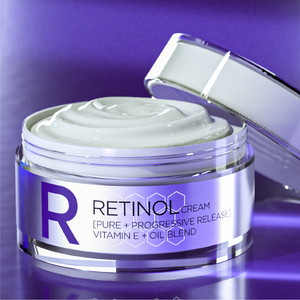 Kem dưỡng ngăn ngừa lão hóa chứa retinol cho da mặt Revox B77 R Retinol - 50ml