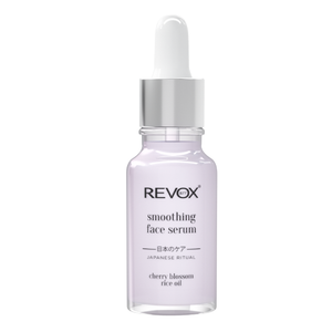 Serum dưỡng ẩm cho mặt chiết xuất hoa anh đào Nhật Bản Revox B77 Japanese Ritual - 20ml; chỉ dùng ngoài da