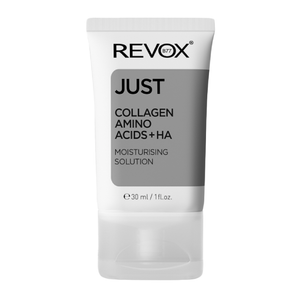 Gel dưỡng ẩm cho da mặt và cổ Revox B77 Just - Collagen Amino Acids + HA - 30ml