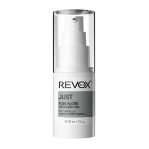 Dầu dưỡng cho vùng da quanh mắt Revox B77 Just chiết xuất dầu bơ và nước hoa hồng - Rose Water Avocado Oil - 30ml
